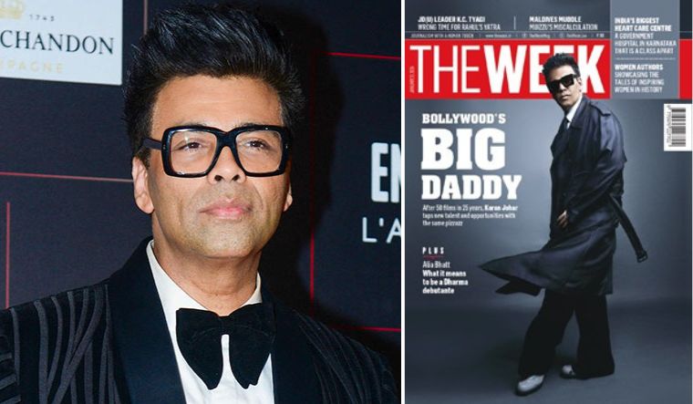 Karan Johar says 'the audience is very unpredictable and they are always right'